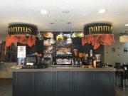 Traspaso franquicia panadería cafetería Pannus 