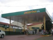 Gasolinera blanca (sin abanderar) provincia Toledo