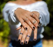 Venta de web online joyería de plata