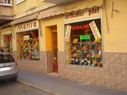 Comercio calzado y artículos piel en Xirivella