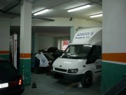 Taller de reparación y venta automóviles